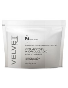 Colágeno Velvet Plus