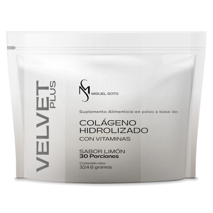 Colágeno Velvet Plus