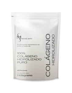 Colágeno Hidrolizado