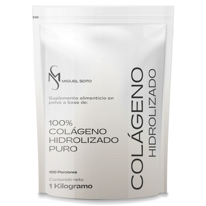 Colágeno Hidrolizado