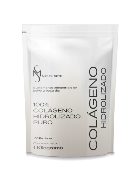 Colágeno Hidrolizado