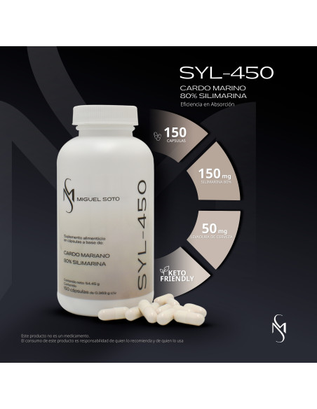 Silimarina SYL-450