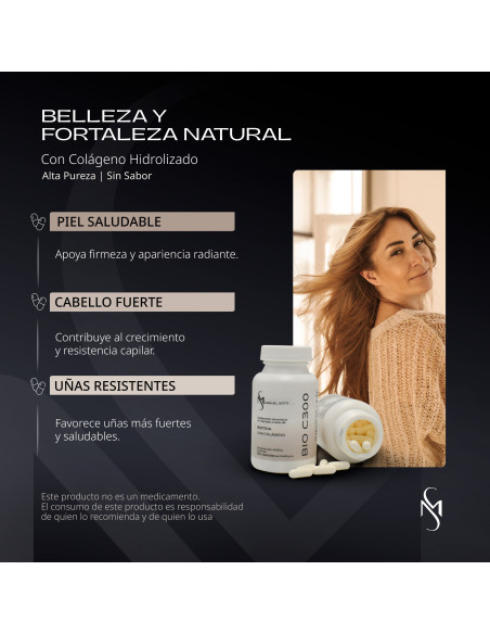 Biotina con Colágeno BIO-C300