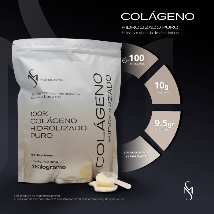 Colágeno Hidrolizado