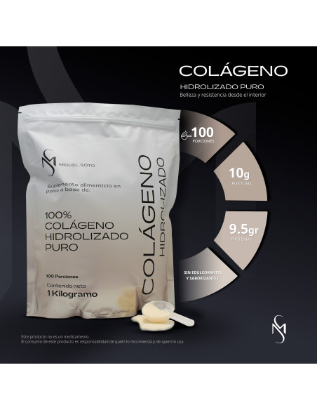 Colágeno Hidrolizado