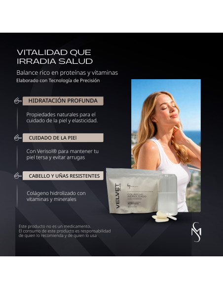 Colágeno Velvet Plus