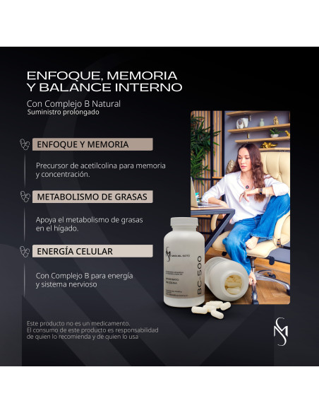 Bitartrato de Colina Vegano BC-500