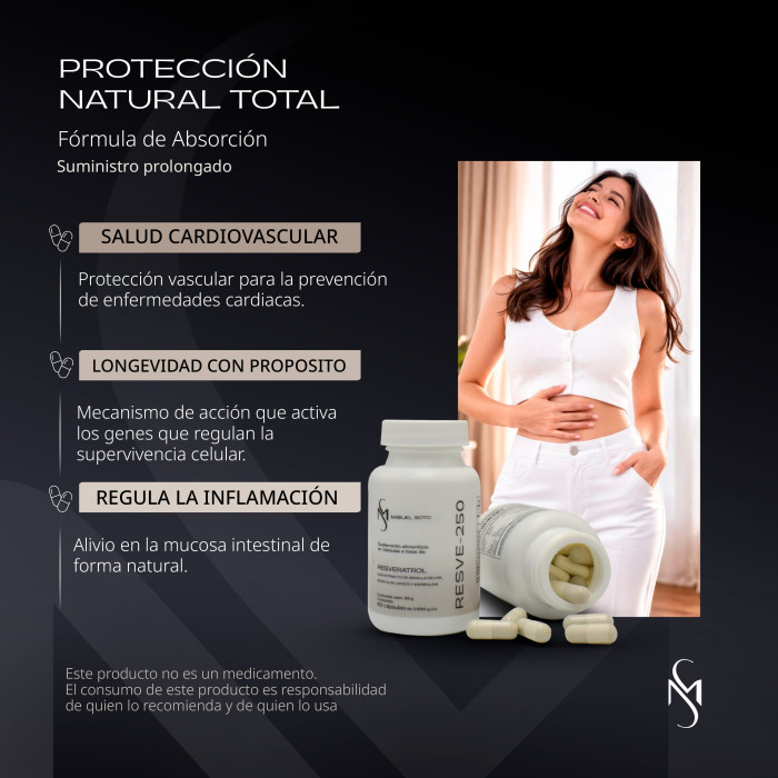 Resveratrol RESVE-250