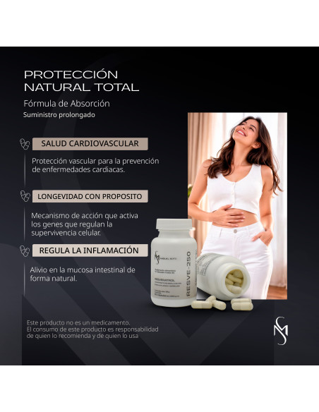 Resveratrol RESVE-250