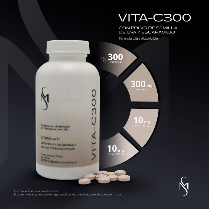 Vitamina C VITA-C300