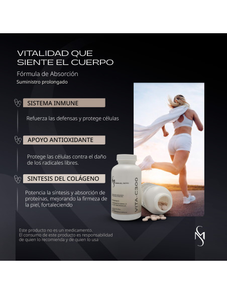 Vitamina C VITA-C300