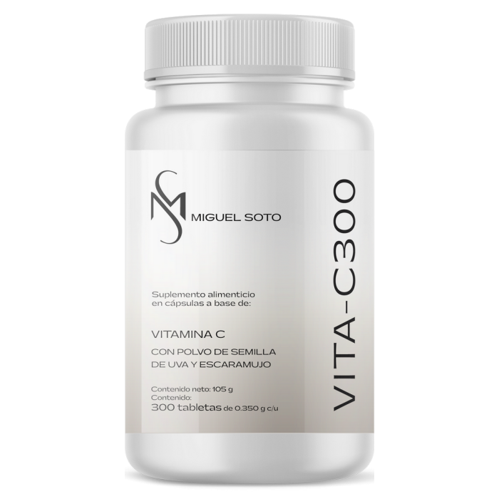 Vitamina C VITA-C300