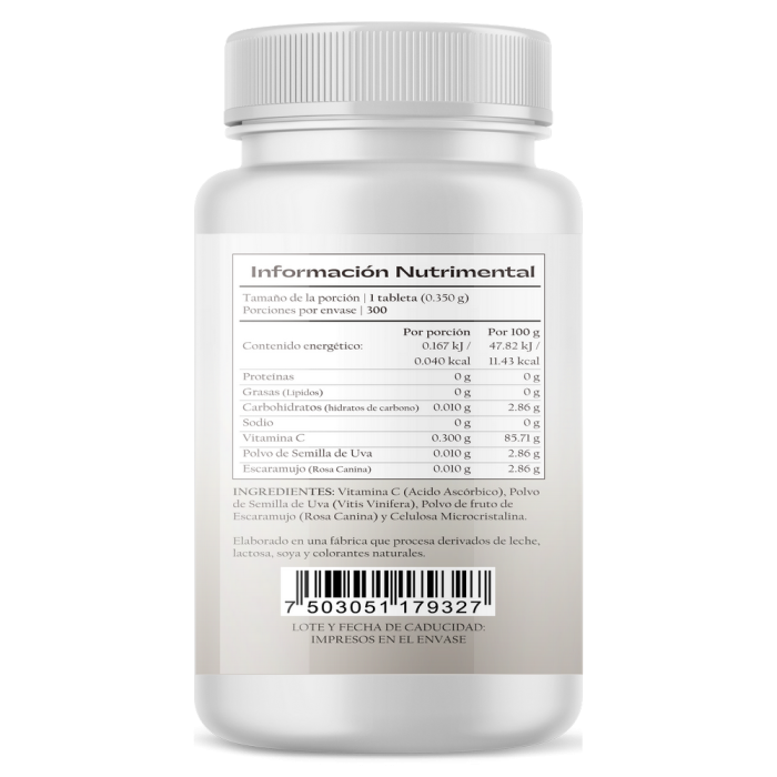 Vitamina C VITA-C300