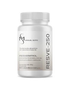 Resveratrol RESVE-250