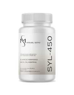 Silimarina SYL-450