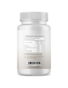 Bitartrato de Colina Vegano BC-500 2