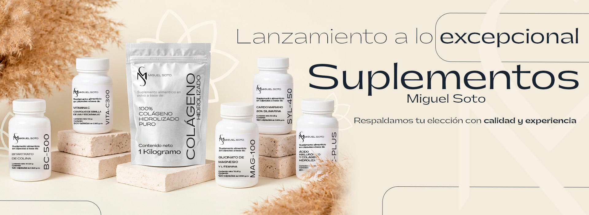 Lanzamiento a lo excepcional