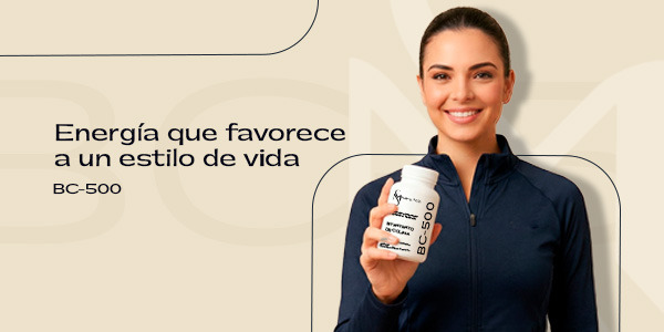 Energía que favorece a un estilo de vida