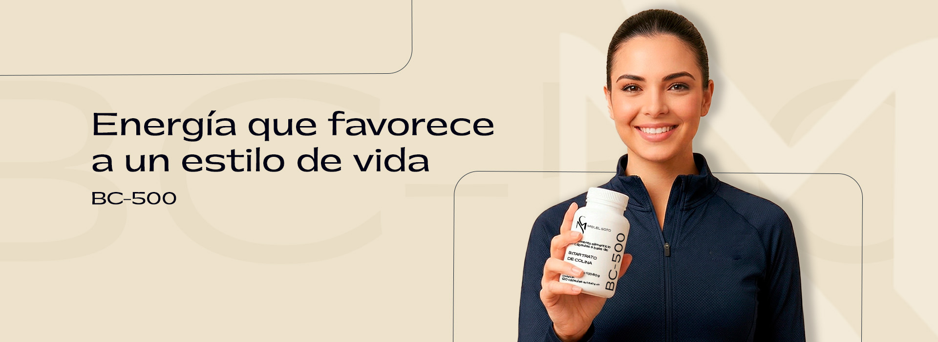 Energía que favorece a un estilo de vida